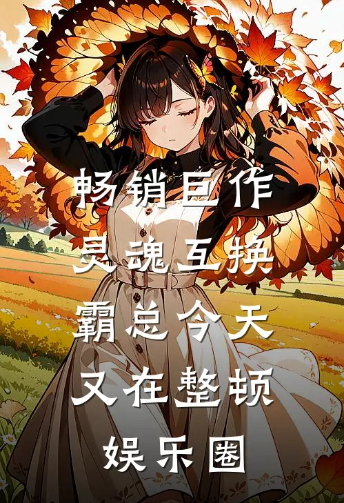 畅销巨作灵魂互换：霸总今天又在整顿娱乐圈