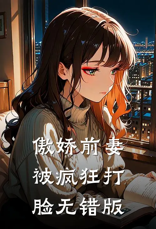 傲娇前妻被疯狂打脸无错版