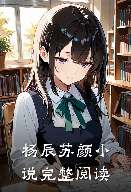 杨辰苏颜小说完整阅读