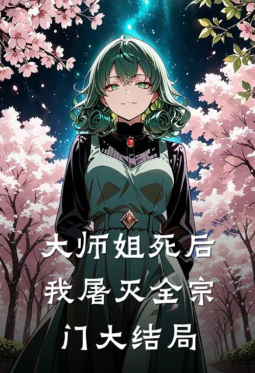 大师姐死后，我屠灭全宗门大结局
