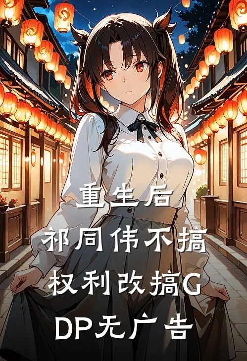 重生后，祁同伟不搞权利改搞GDP无广告