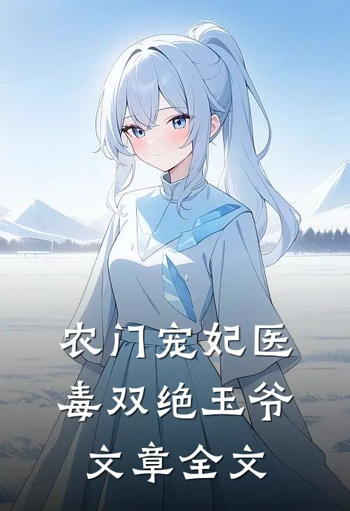农门宠妃医毒双绝玉爷文章全文