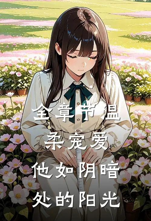 全章节温柔宠爱：他如阴暗处的阳光