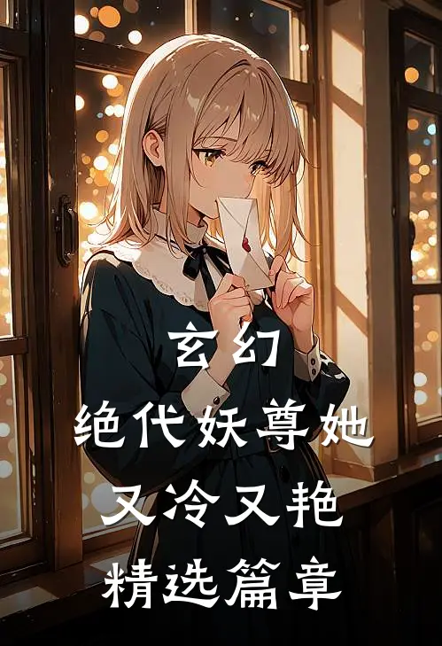 玄幻绝代妖尊她又冷又艳精选篇章