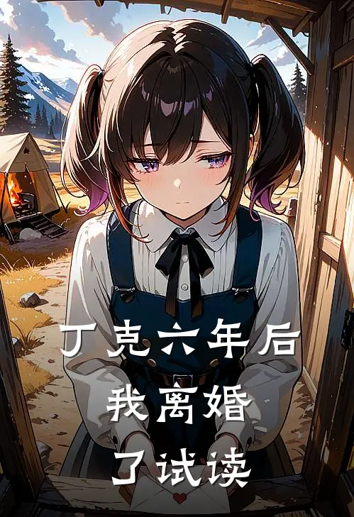 丁克六年后，我离婚了试读