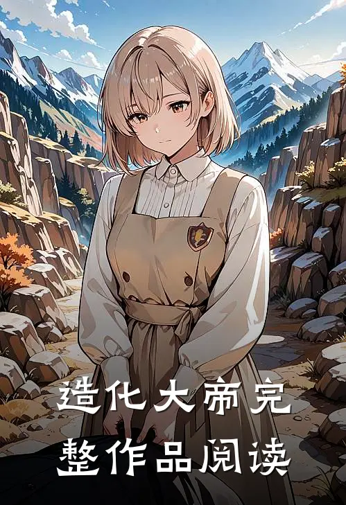 造化大帝完整作品阅读免费