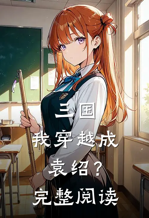 三国：我穿越成袁绍？完整阅读