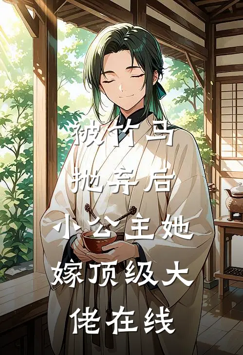被竹马抛弃后,小公主她嫁顶级大佬在线观看