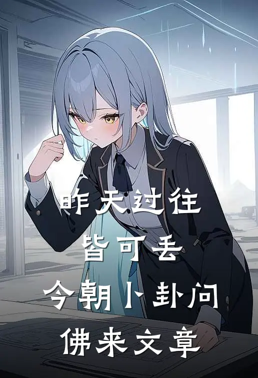 昨天过往皆可丢，今朝卜卦问佛来文章