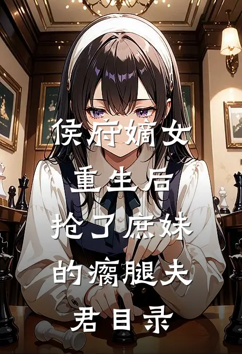 侯府嫡女重生后，抢了庶妹的瘸腿夫君目录