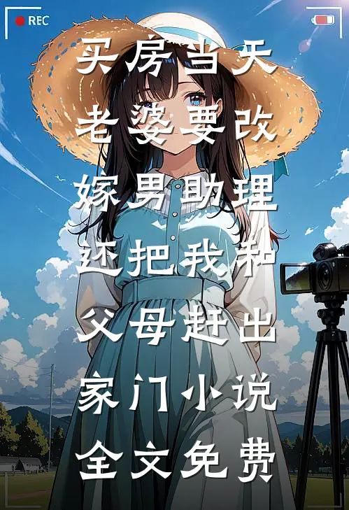 买房当天，老婆要改嫁男助理，还把我和父母赶出家门小说全文免费