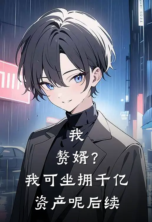 我，赘婿？我可坐拥千亿资产呢后续