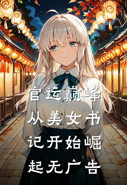 官运巅峰，从美女书记开始崛起无广告
