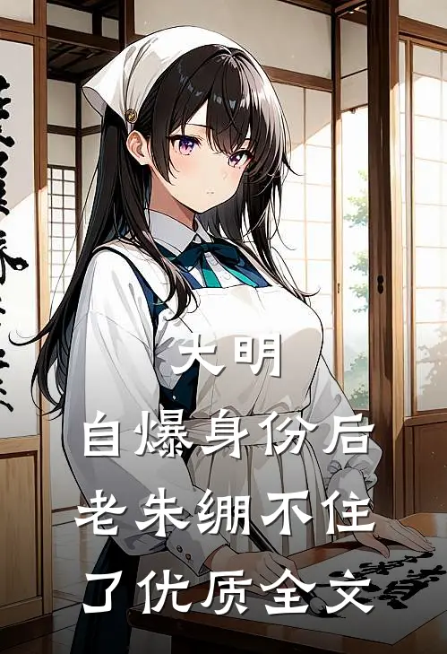 大明：自爆身份后，老朱绷不住了优质全文