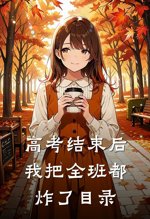 高考结束后，我把全班都炸了目录