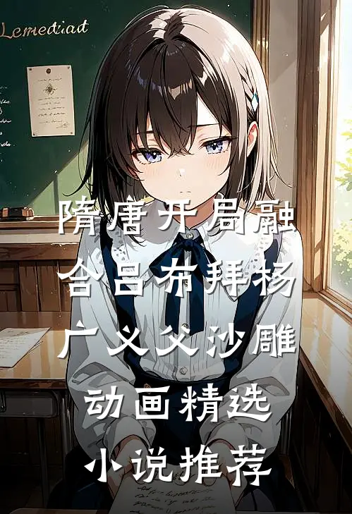 隋唐开局融合吕布拜杨广义父沙雕动画精选小说推荐