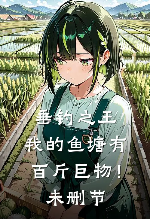 垂钓之王，我的鱼塘有百斤巨物！未删节