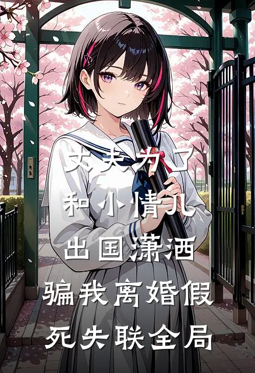 丈夫为了和小情儿出国潇洒，骗我离婚假死失联全局