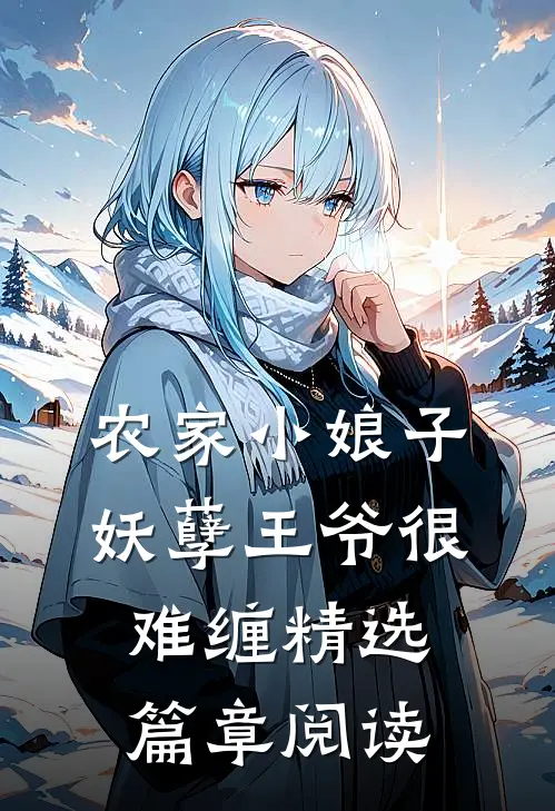 农家小娘子妖孽王爷很难缠精选篇章阅读免费