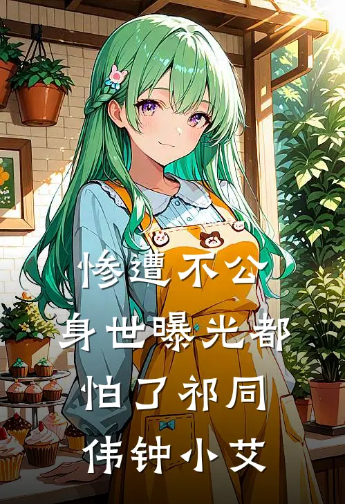惨遭不公，身世曝光都怕了祁同伟钟小艾
