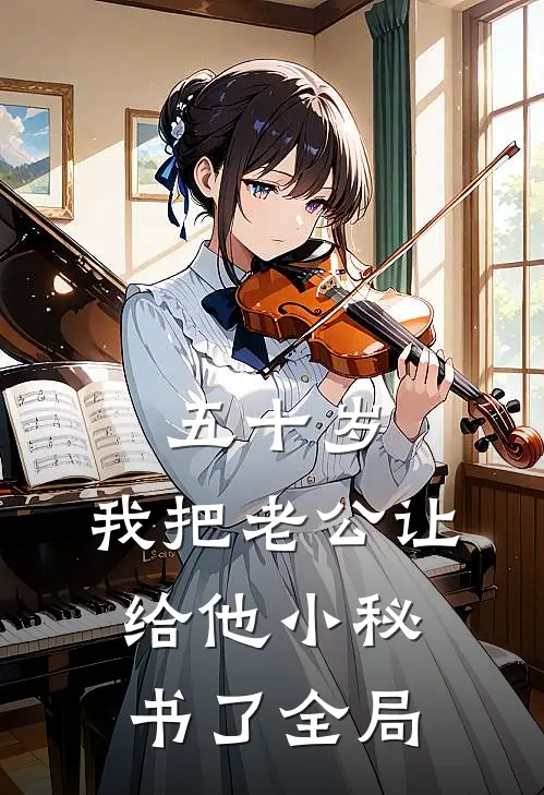 五十岁，我把老公让给他小秘书了全局