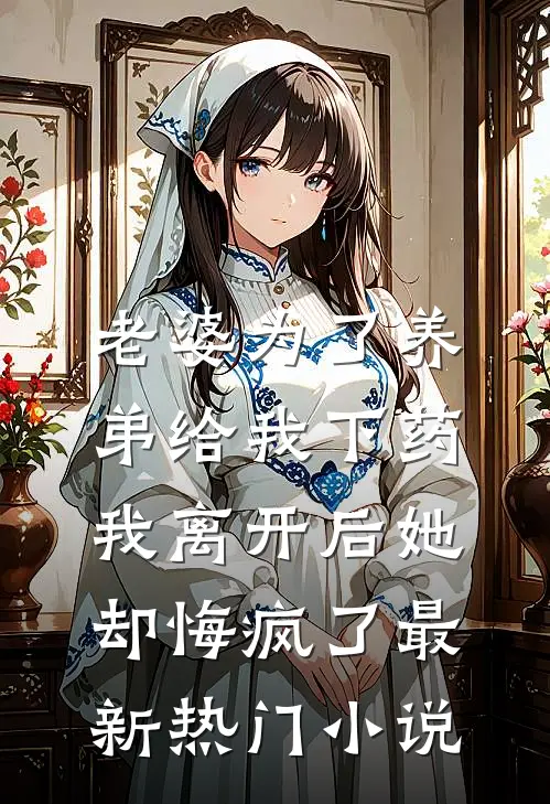 老婆为了养弟给我下药，我离开后她却悔疯了最新热门小说