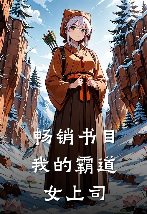 畅销书目我的霸道女上司