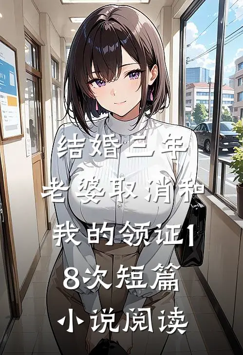 结婚三年，老婆取消和我的领证18次短篇小说阅读
