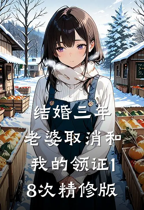 结婚三年，老婆取消和我的领证18次精修版
