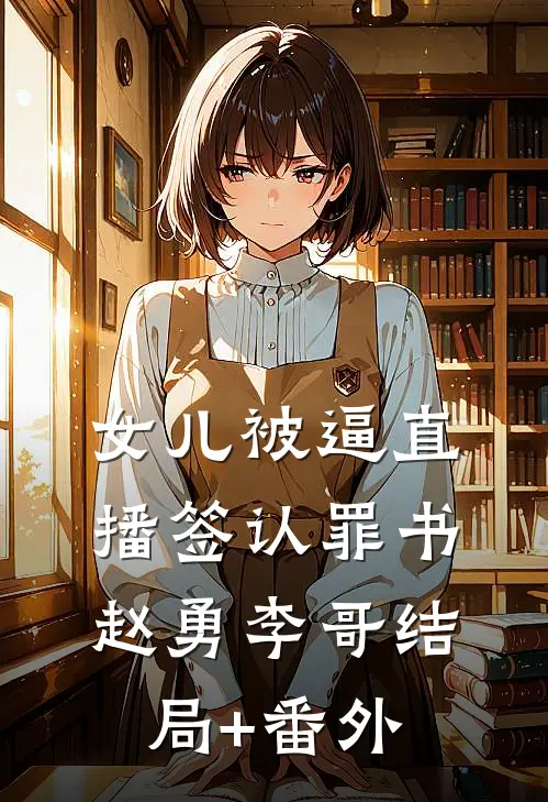 女儿被逼直播签认罪书赵勇李哥结局+番外