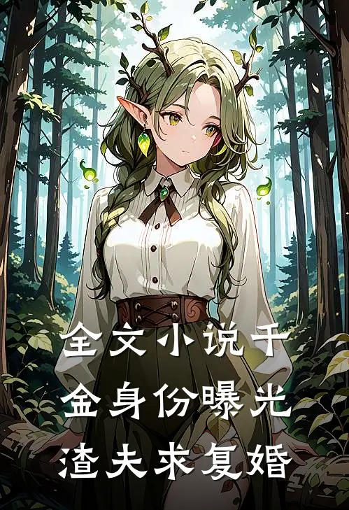 全文小说千金身份曝光，渣夫求复婚