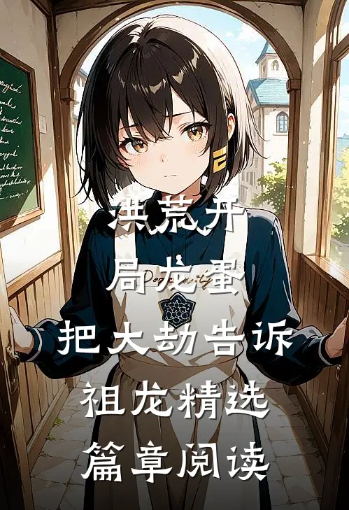 洪荒开局龙蛋，把大劫告诉祖龙精选篇章阅读