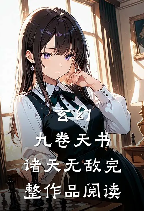 玄幻：九卷天书，诸天无敌完整作品阅读