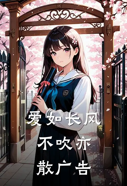 爱如长风，不吹亦散广告