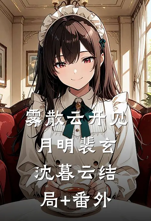 雾散云开见月明裴玄沈暮云结局+番外