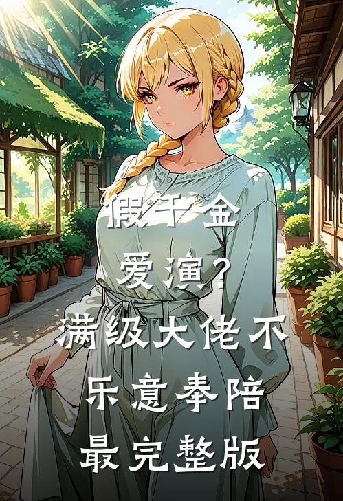 假千金爱演？满级大佬不乐意奉陪最完整版