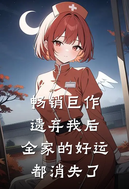 畅销巨作遗弃我后，全家的好运都消失了