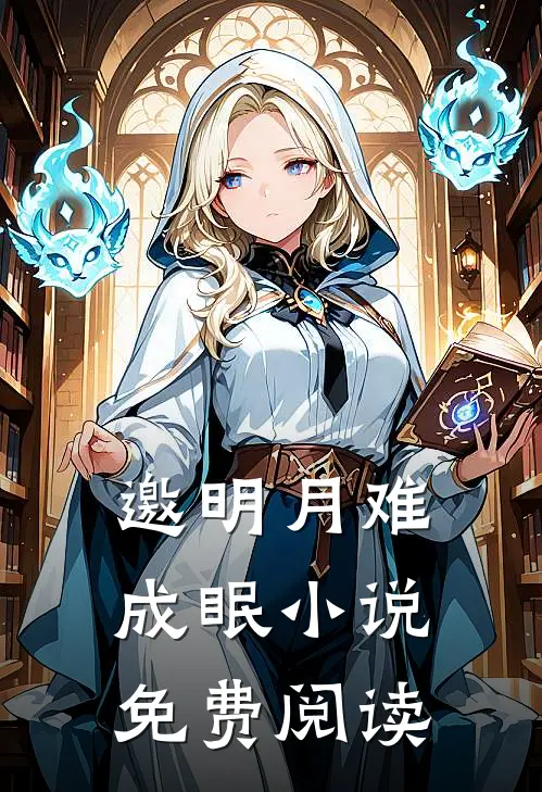 邀明月难成眠小说免费阅读