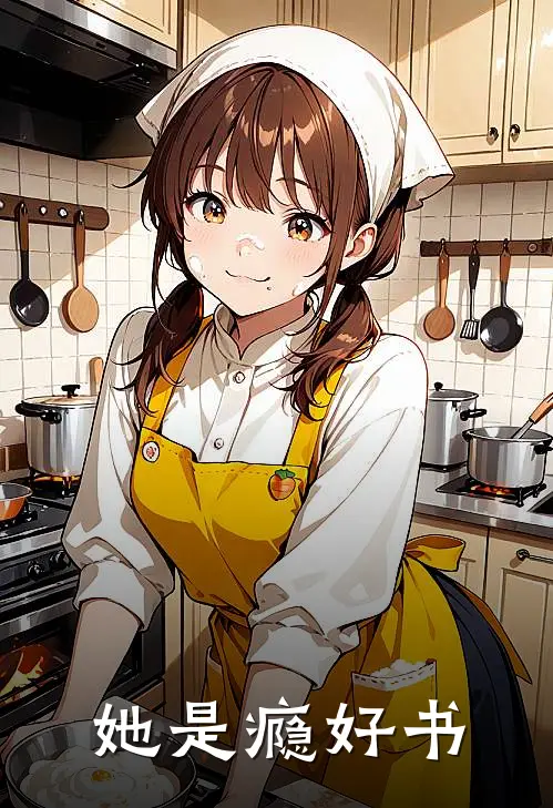 她是瘾好书