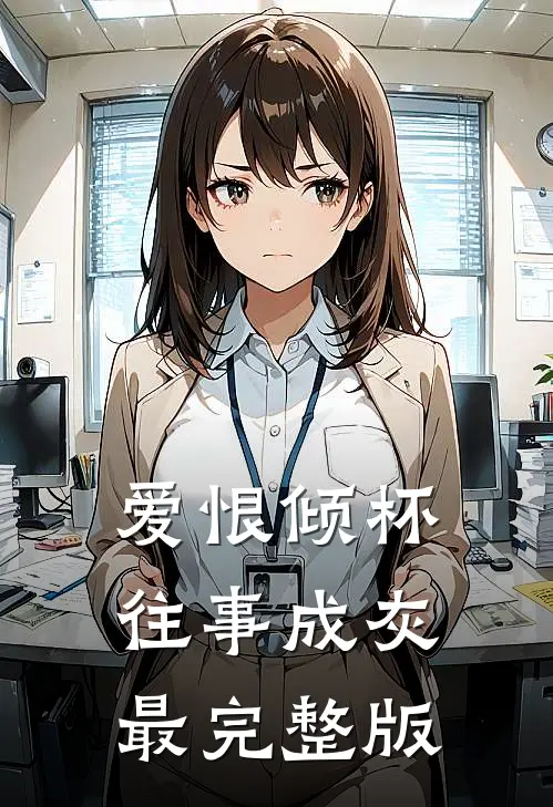 爱恨倾杯，往事成灰最完整版