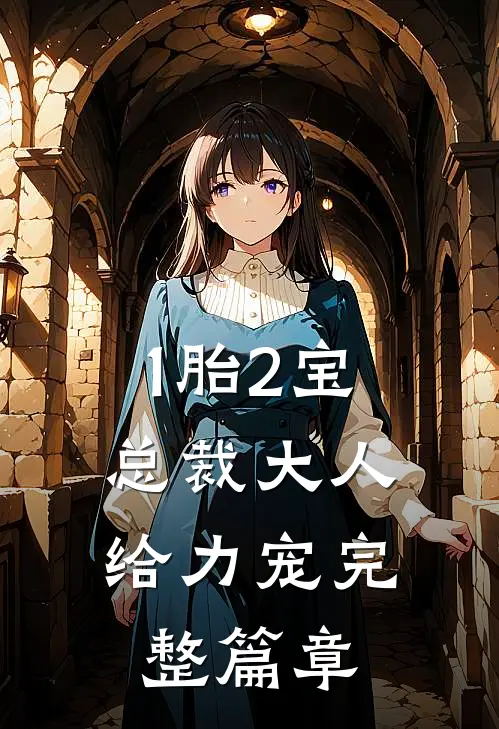 1胎2宝：总裁大人，给力宠完整篇章
