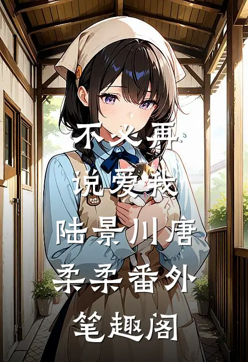 不必再说爱我：陆景川唐柔柔番外笔趣阁
