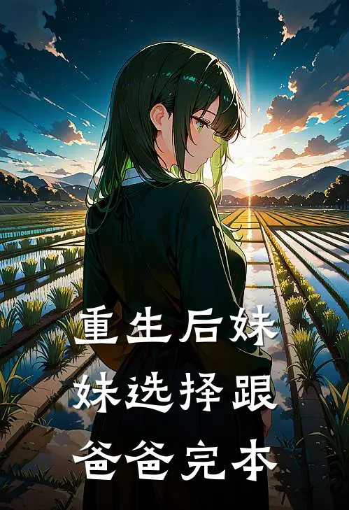 重生后妹妹选择跟爸爸完本