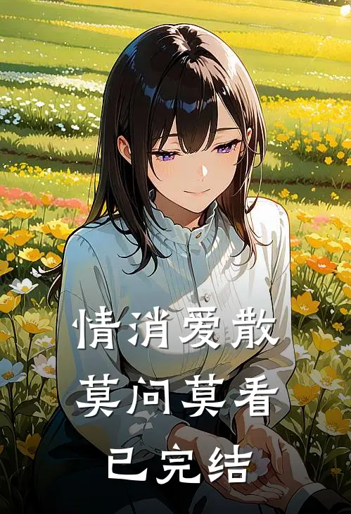 情消爱散，莫问莫看已完结