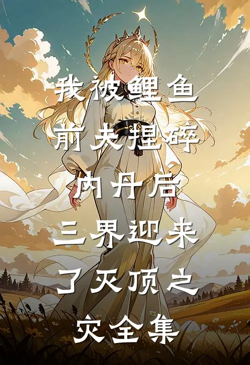 我被鲤鱼前夫捏碎内丹后，三界迎来了灭顶之灾全集