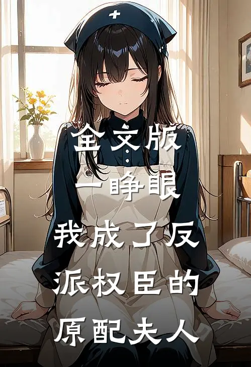 全文版一睁眼，我成了反派权臣的原配夫人