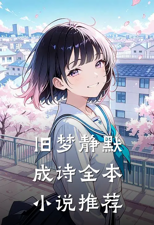 旧梦静默成诗全本推荐免费阅读