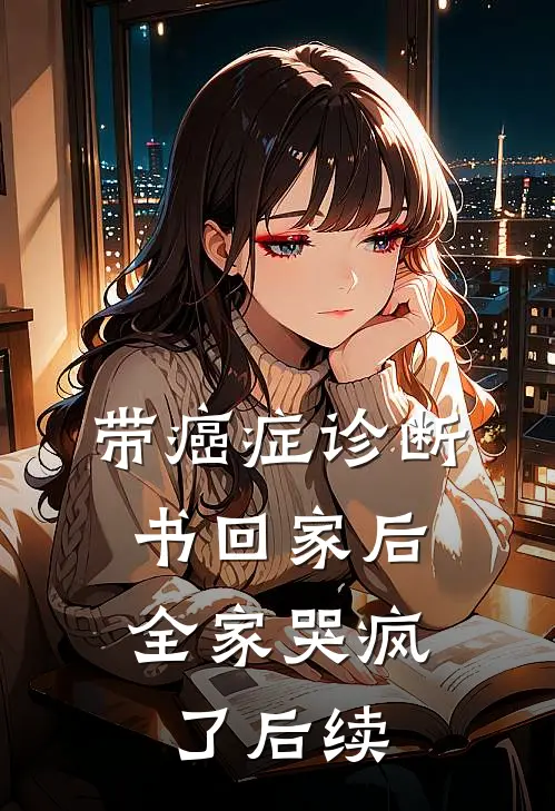 带癌症诊断书回家后，全家哭疯了后续