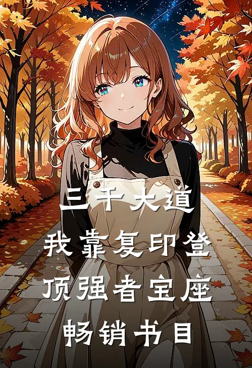 三千大道：我靠复印登顶强者宝座畅销书目