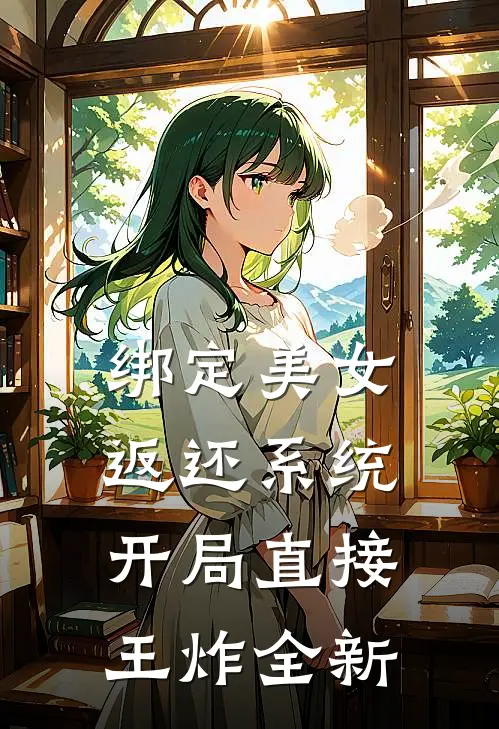 绑定美女返还系统，开局直接王炸全新
